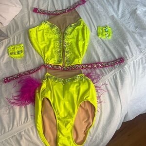 NEON COSTUME